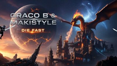TEMA DE MUSICA NEWSTYLE MAKISTYLE AND GRACO B - DIE FAST